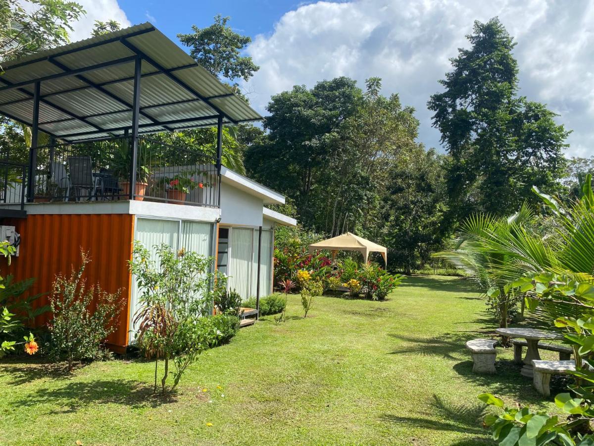Toku House Διαμέρισμα La Fortuna Εξωτερικό φωτογραφία